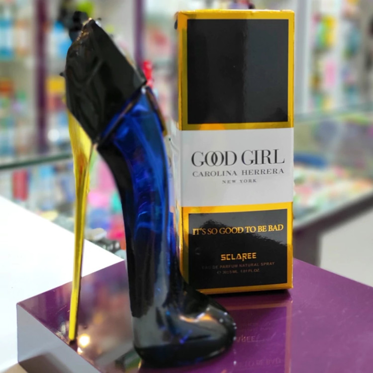 عطر جیبی اسکلاره مدل گودگرل حجم 30 میلی لیتر