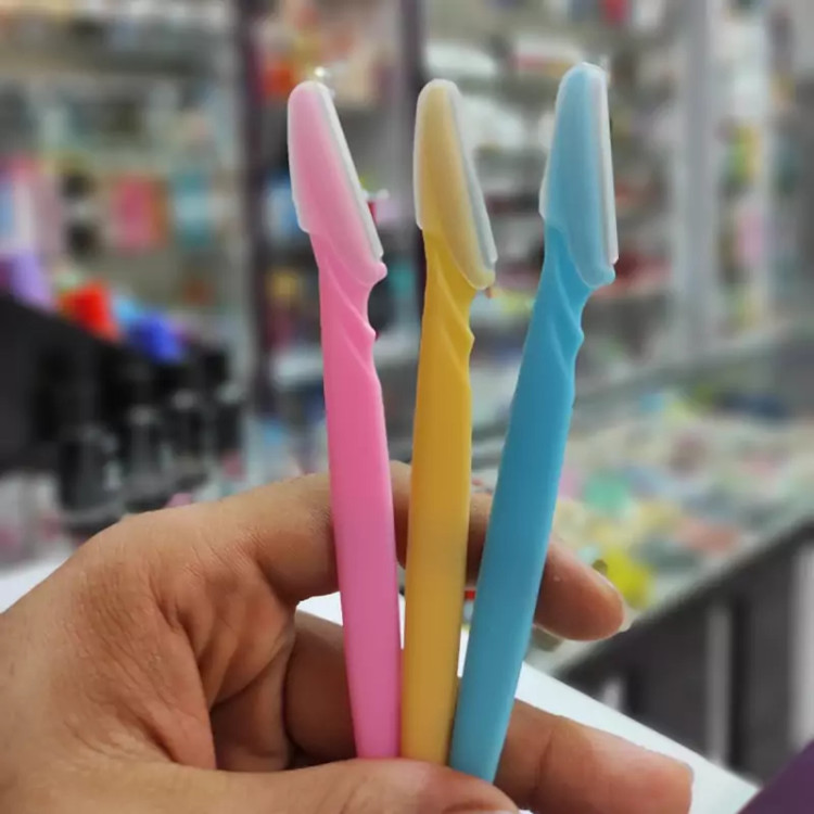 تیغ اصلاح ابرو سه تایی تینکل tinkle