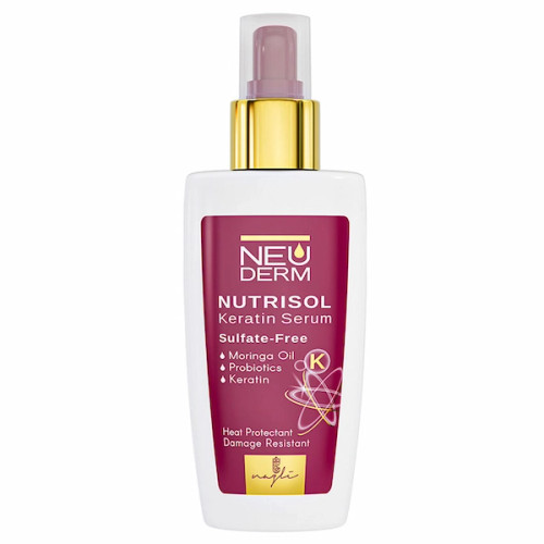 سرم موی کراتینه نوتریسل نئودرم