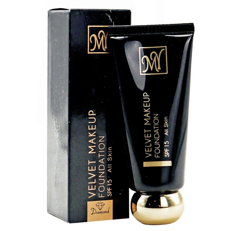 کرم پودر مات بلک دایموند مای