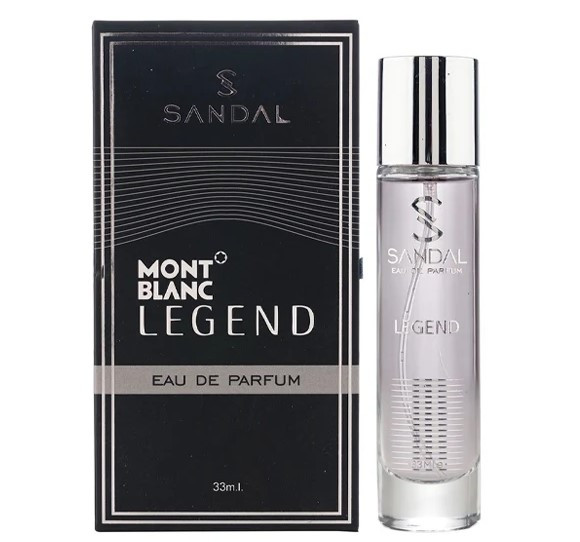 عطر مردانه صندل مدل مونت بلنک لجند 33ml