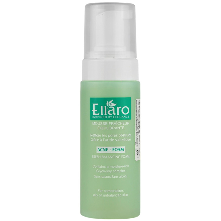 فوم شستشوی صورت الارو مناسب پوست چرب