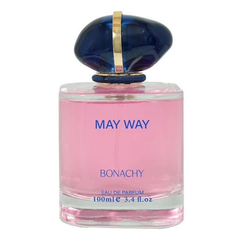 ادکلن مای وی زنانه بوناچی May Way حجم 100ml