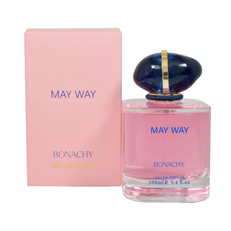 ادکلن مای وی زنانه بوناچی May Way حجم 100ml