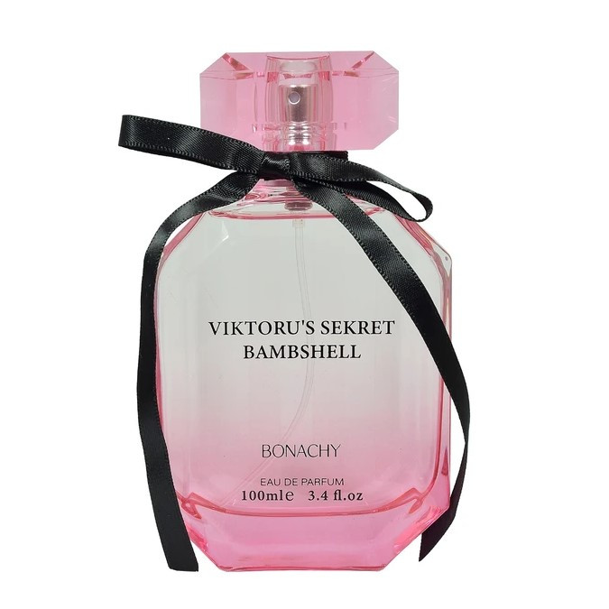ادکلن ویکتوریا سکرت بامب شل برند بوناچی حجم 100ml