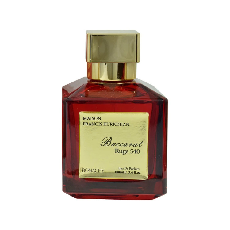 ادکلن باکارات رژ قرمز برند بوناچی حجم 100ml