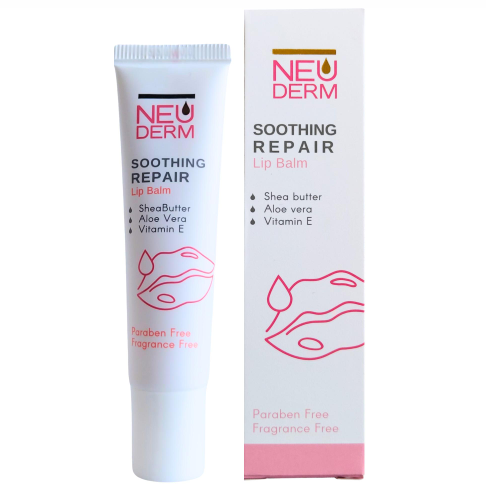 بالم لب ویتامینه و ترمیم کننده نئودرم