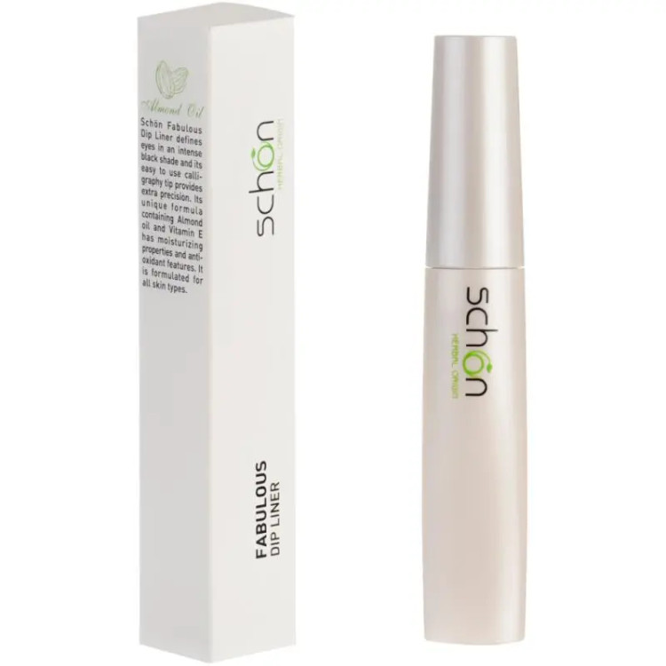 خط چشم ماژیکی بلک فبیولس شون