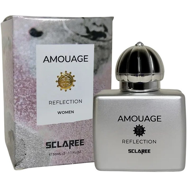 عطر جیبی اسکلاره مدل آمواج رفلکشن حجم 30 میلی لیتر