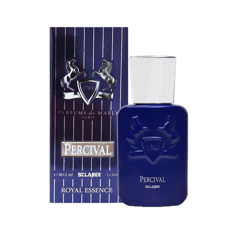 عطر جیبی اسکلاره مدل پرسیوال حجم 30 میلی لیتر