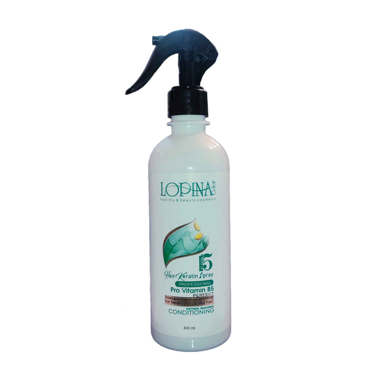 اسپری احیا کننده موی 15 کاره لوپینا (تولید 1404) 400ml