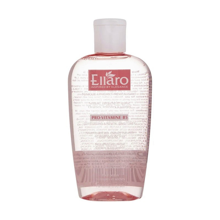 تونر پاک کننده پوست الارو مناسب پوست خشک