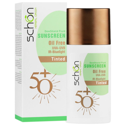 ضد آفتاب رنگی فلوئیدی شون دیووشیلد SPF50