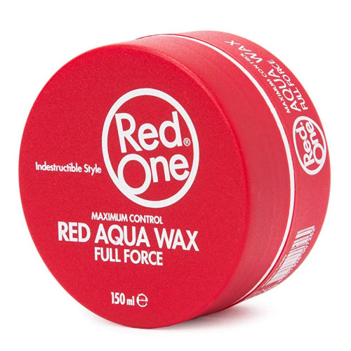 واکس مو ردوان قرمز مدل full force