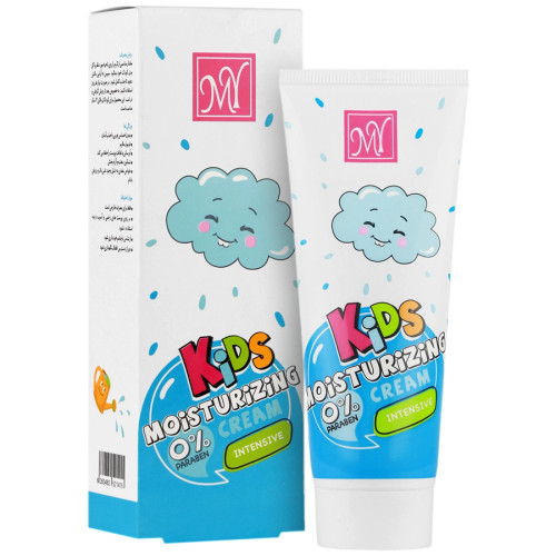 کرم مرطوب کننده کودک مای