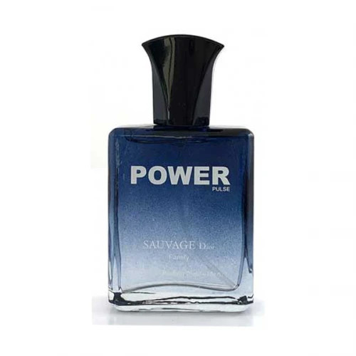 عطر مردانه پاور پالس مدل ساواج دیور 25ml