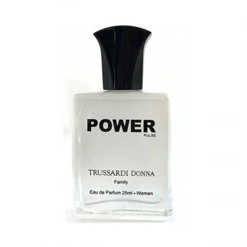 عطر زنانه پاور پالس مدل تروساردی دونا 25ml