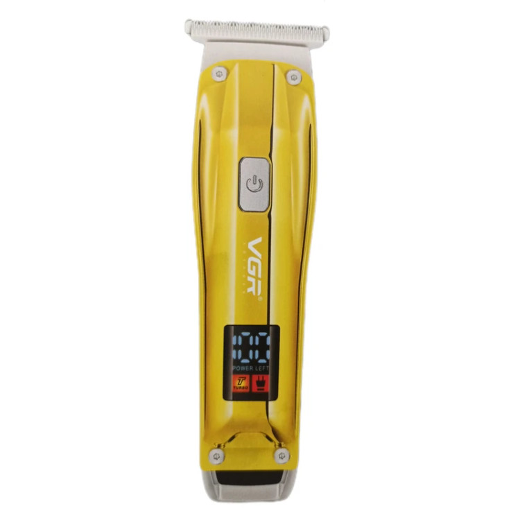 ماشین اصلاح وی جی آر مدل V-956 صفر زن و خط زن