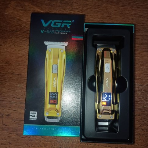 ماشین اصلاح وی جی آر مدل V-956 صفر زن و خط زن