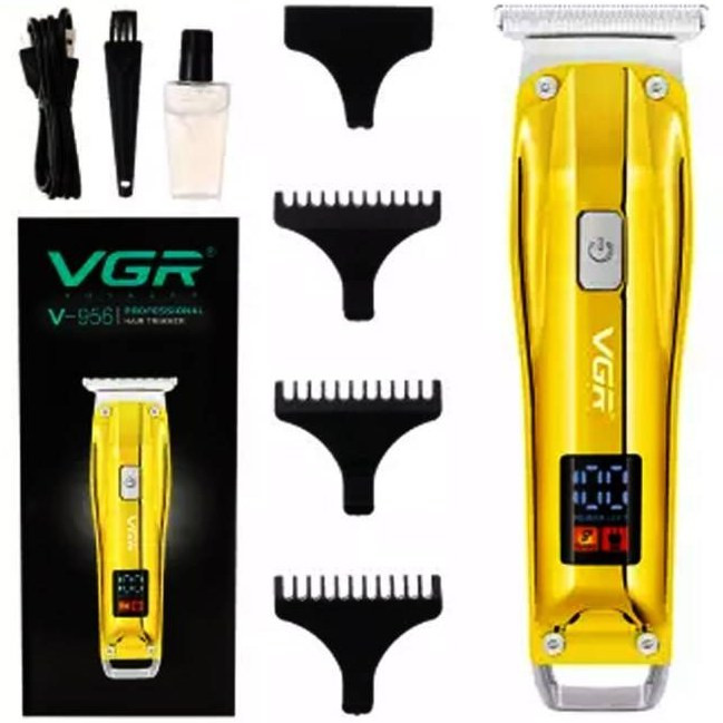 ماشین اصلاح وی جی آر مدل V-956 صفر زن و خط زن