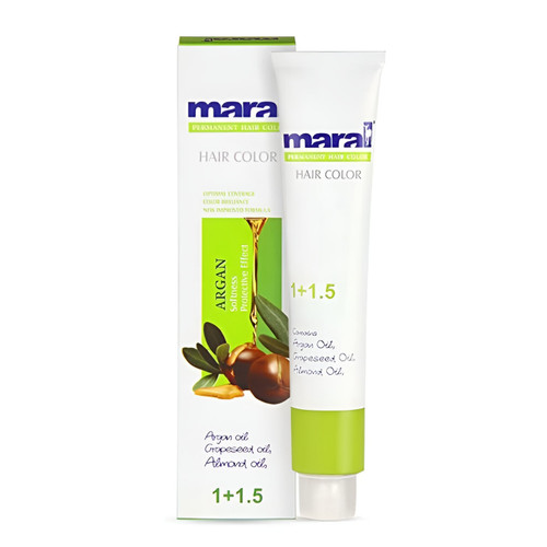 رنگ مو مارال