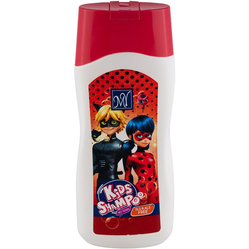 شامپو بچه دختر کفشدوزکی مای