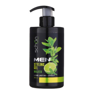 ژل مو سر مردانه شون 350ml