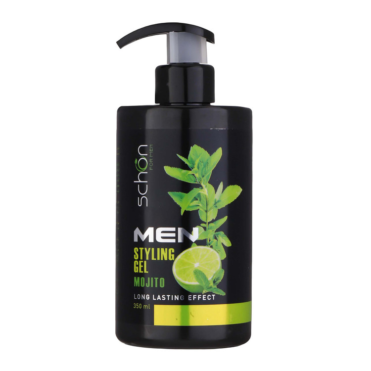 ژل مو سر مردانه شون 350ml