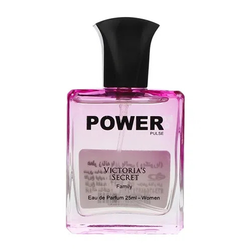 عطر زنانه پاور پالس مدل ویکتوریا سکرت 25ml
