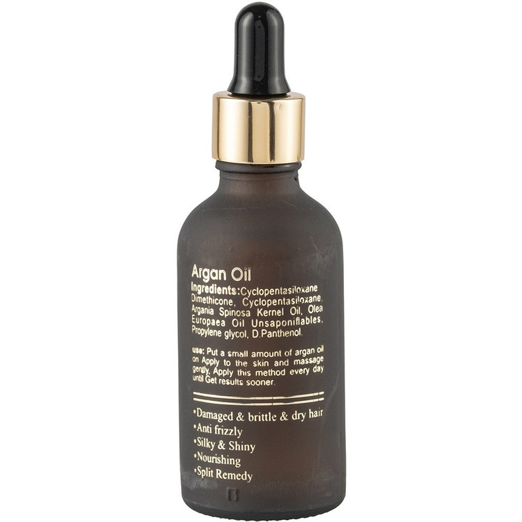 روغن آرگان مراکشی لوپینا 50ml | مخصوص پوست و مو