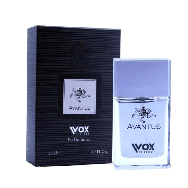 ادو پرفیوم مردانه وکس مدل اونتوس حجم 35 میلی لیتر