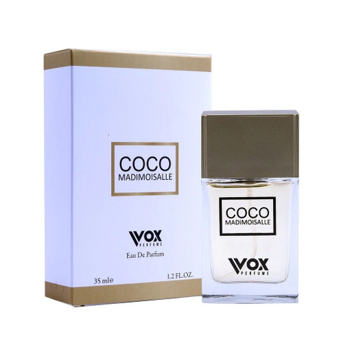 ادو پرفیوم مردانه وی وکس مدل کوکو مادمازل حجم 35 میلی لیتر