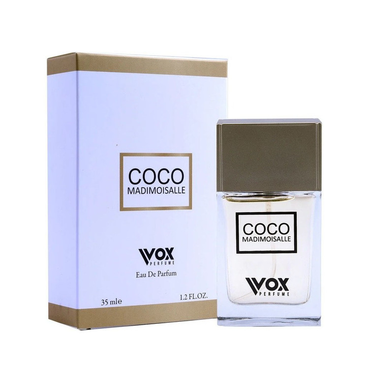 ادو پرفیوم مردانه وی وکس مدل کوکو مادمازل حجم 35 میلی لیتر