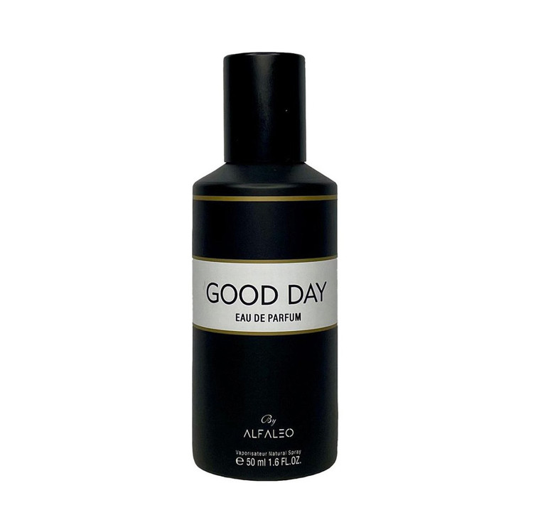ادوپرفیوم زنانه گودگرل آلفالئو مدل Good day حجم 50 میلی لیتر