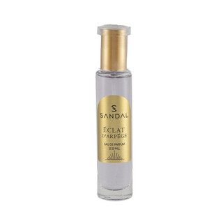 عطر جیبی زنانه صندل مدل اکلت 25ml