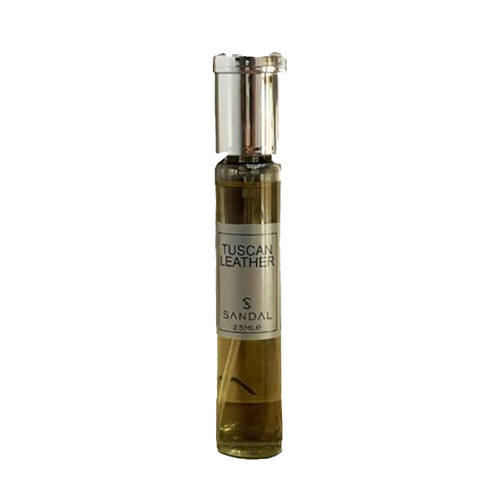 عطر جیبی مردانه صندل مدل توسکان لدر 25ml