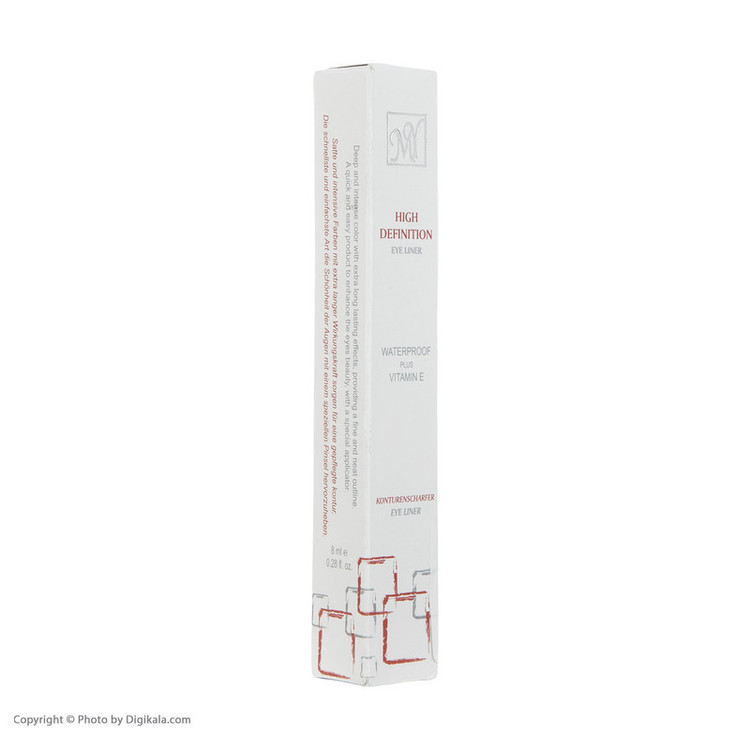خط چشم مویی ضدآب مای
