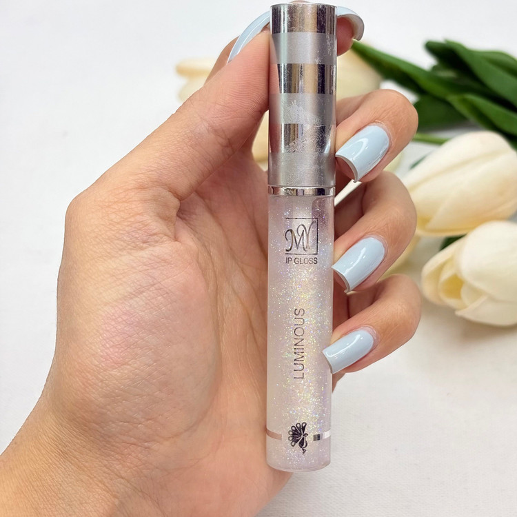 لیپ گلاس مای شاین دار شماره 12