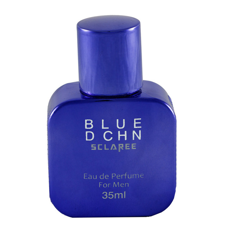 عطر جیبی مردانه اسکلاره رایحه بلو چنل
