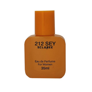 عطر جیبی زنانه اسکلاره مدل 212 Sey
