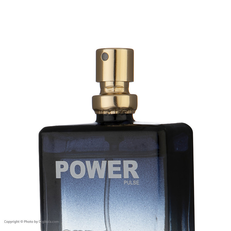 عطر زنانه پاور پالس مدل گودگرل 25ml