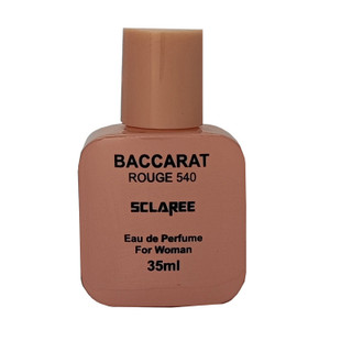 عطر جیبی زنانه اسکلاره مدل باکارات رژ
