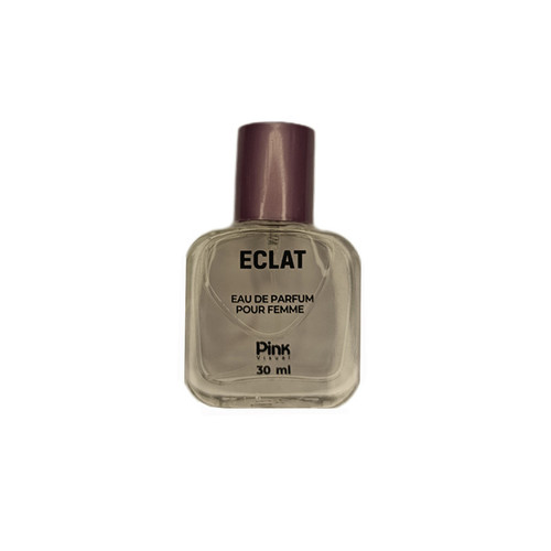 عطر جیبی زنانه پینک ویژوال مدل ECLAT