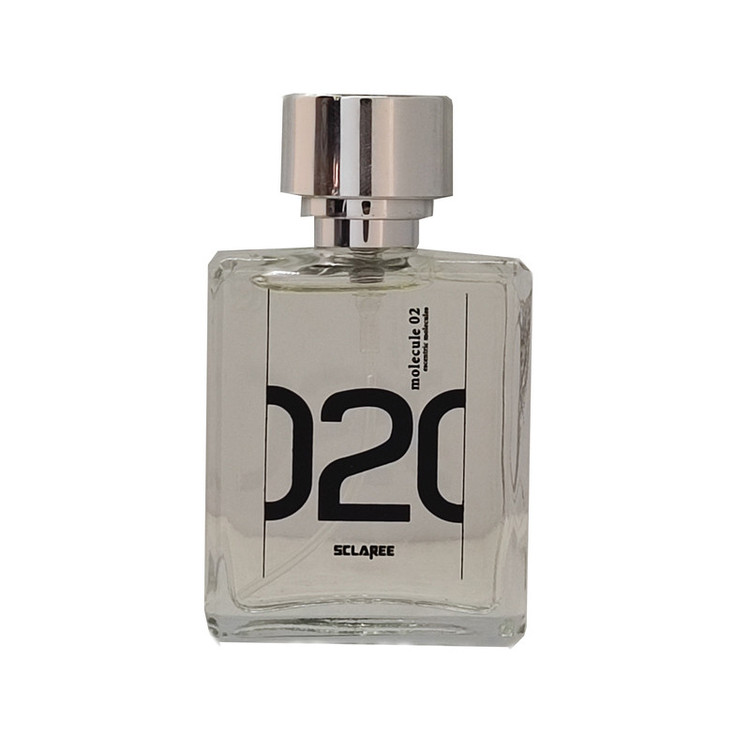 عطر جیبی اسکلاره مدل مولکول حجم 30 میلی لیتر