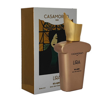 عطر جیبی اسکلاره مدل Casamorati Lira حجم 30 میلی لیتر