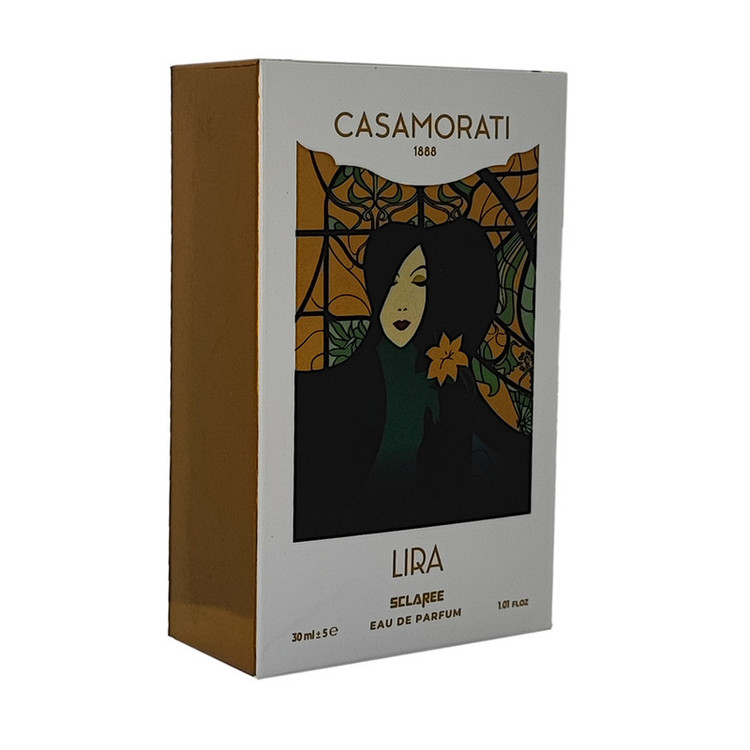 عطر جیبی اسکلاره مدل Casamorati Lira حجم 30 میلی لیتر