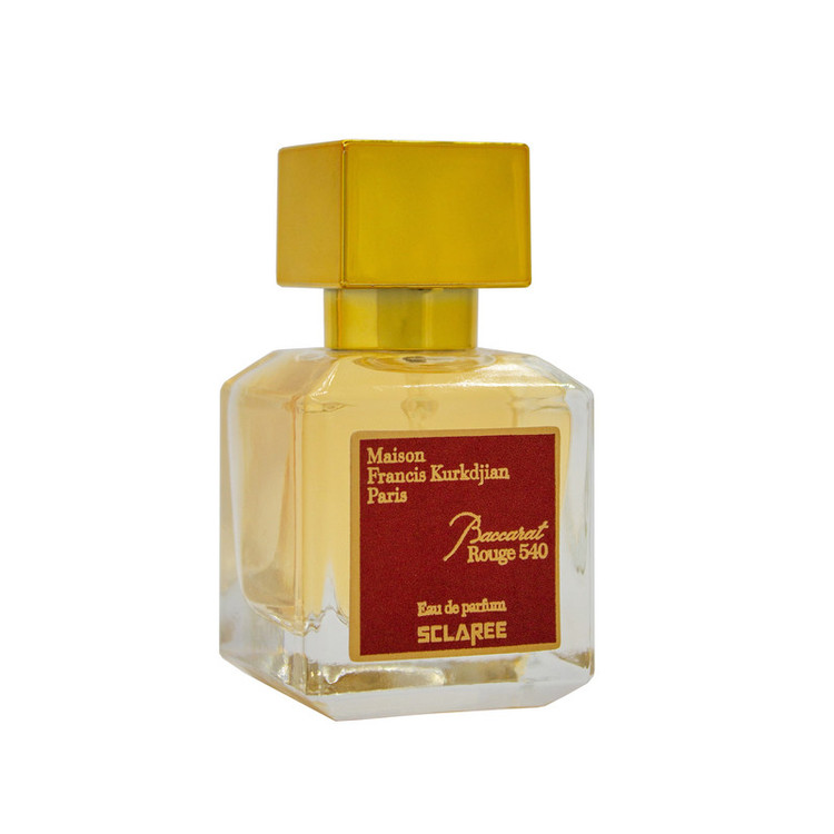 عطر جیبی اسکلاره مدل Baccarat Rouge 540 حجم 30 میلی لیتر