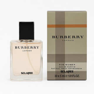 عطر جیبی اسکلاره مدل BURBERRY LONDON حجم ۳۰ میلی لیتر