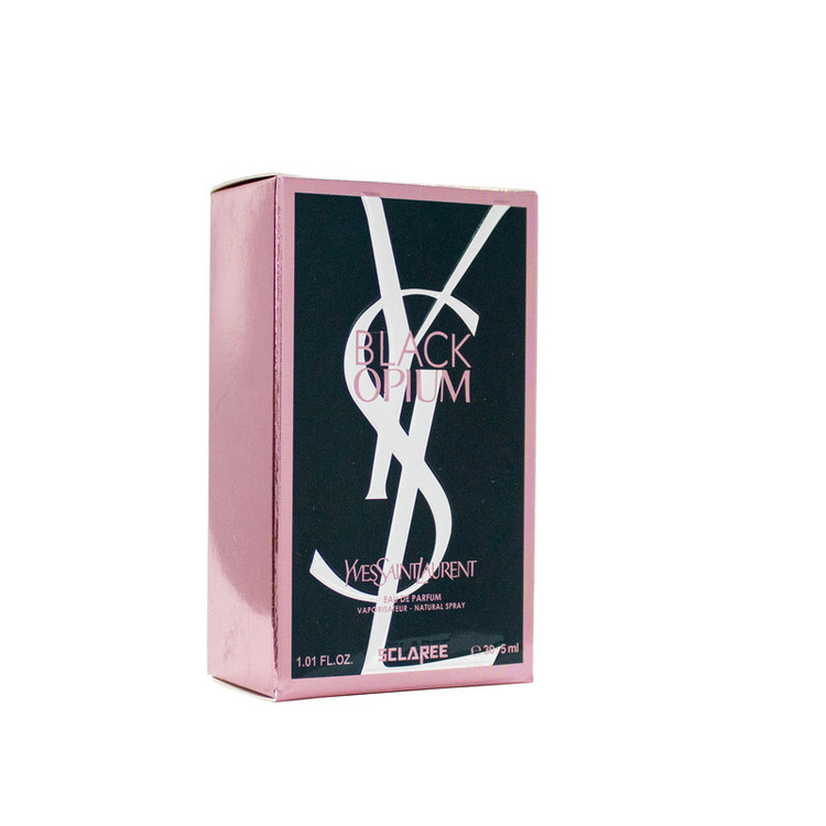 عطر جیبی اسکلاره مدل بلک اوپیوم حجم 30 میلی لیتر