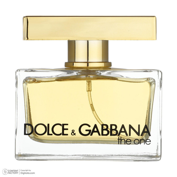 ادکلن پینک مدل DOLCE GABBANA The One حجم 100 میلی لیتر